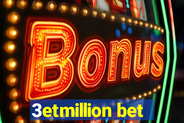 3etmillion bet